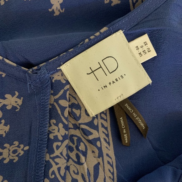 {NWOT} Anthropologie | HD In Paris Moonset Tank - Picture 4 of 5